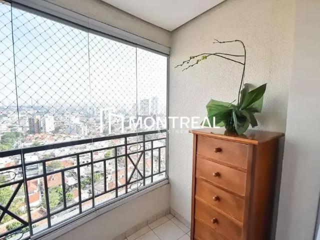 Apartamento para Venda em São Paulo/SP Ipiranga 3 Quartos