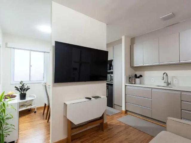 Apartamento para Venda em São Paulo/SP Vila Moraes 1 Quartos