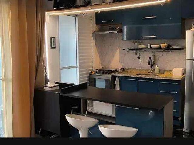 Apartamento para Venda em São Paulo/SP Vila Moraes 2 Quartos