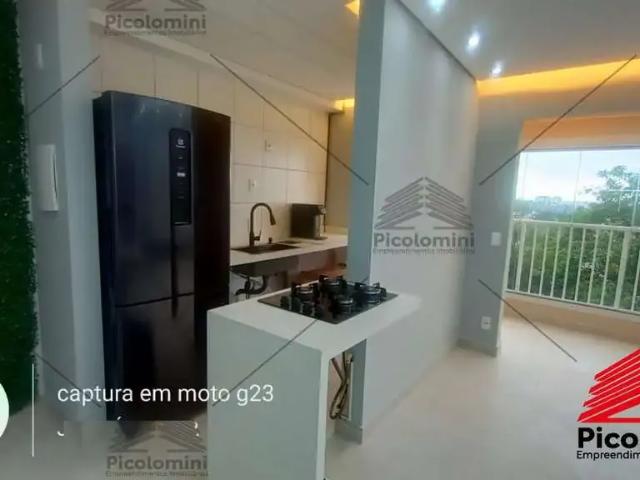 Apartamento para Venda em São Paulo/SP Vila Moraes 2 Quartos