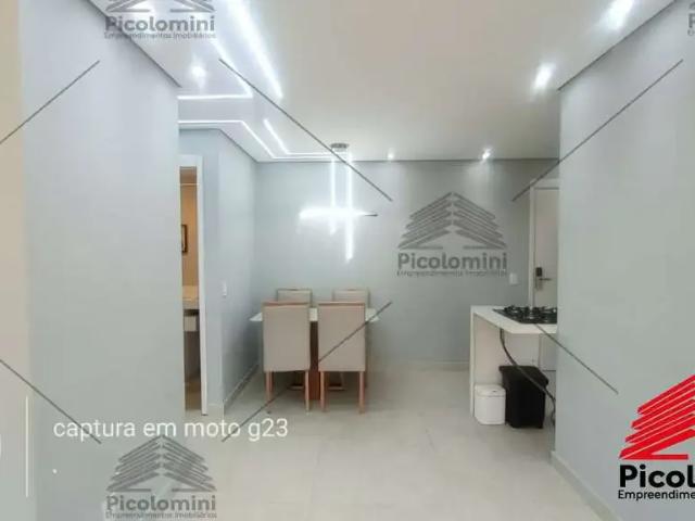 Apartamento para Venda em São Paulo/SP Vila Moraes 2 Quartos