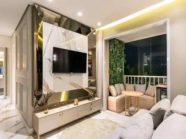 Apartamento para Venda em São Paulo/SP Vila Moraes 2 Quartos