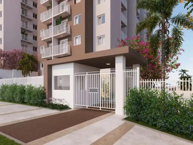 Apartamento para Venda em São Paulo/SP Vila Moraes 2 Quartos