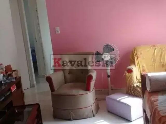 Apartamento para Venda em São Paulo/SP Vila Moraes 3 Quartos