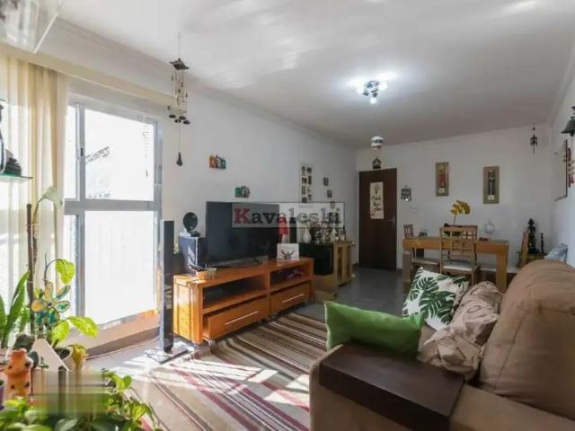 Apartamento para Venda em São Paulo/SP Vila Moraes 3 Quartos