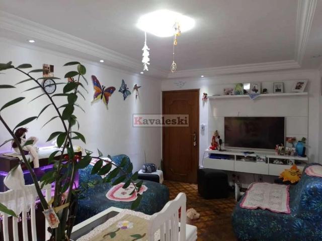 Apartamento para Venda em São Paulo/SP Vila Moraes 3 Quartos