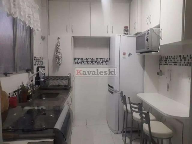 Apartamento para Venda em São Paulo/SP Vila Moraes 3 Quartos