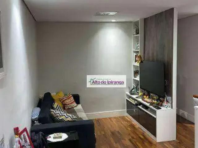 Apartamento para Venda em São Paulo/SP Vila Moraes 3 Quartos