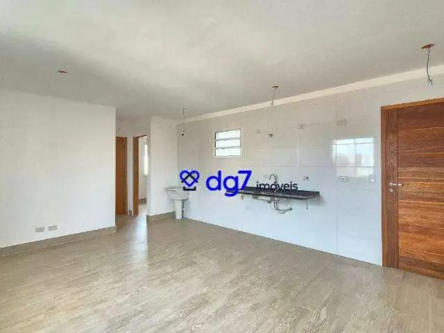 Apartamento para Venda em São Paulo/SP Vila Morse 2 Quartos