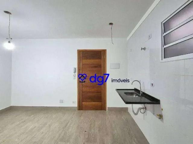 Apartamento para Venda em São Paulo/SP Vila Morse 2 Quartos