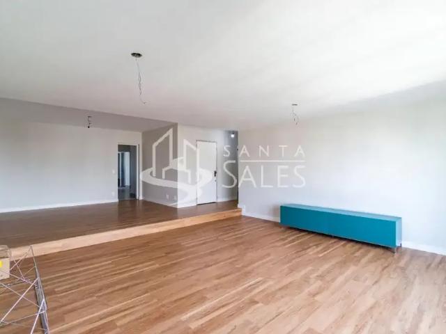 Apartamento para Venda em São Paulo/SP Vila Morumbi 4 Quartos