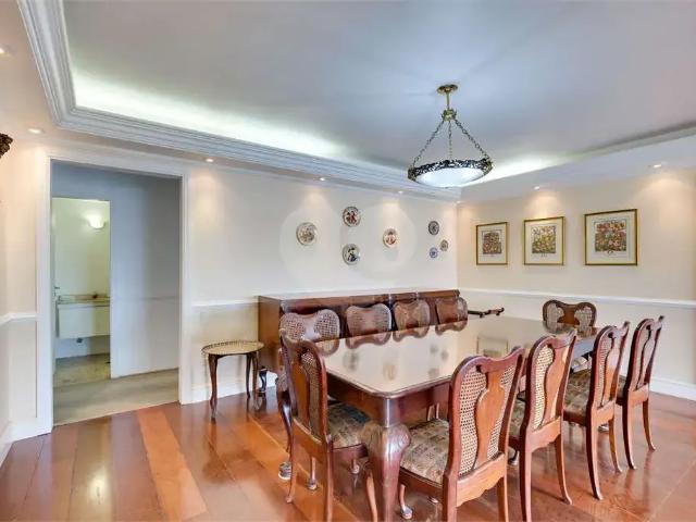 Apartamento para Venda em São Paulo/SP Real Parque 3 Quartos