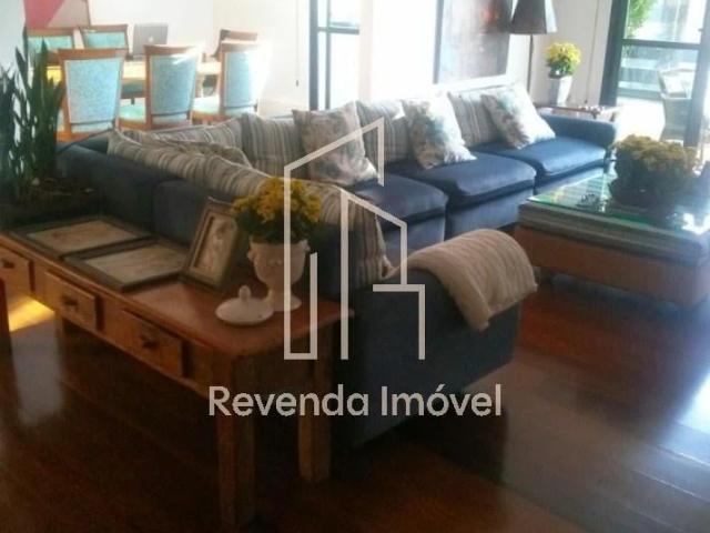 Apartamento para Venda em São Paulo/SP Vila Morumbi 4 Quartos