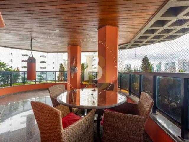 Apartamento para Venda em São Paulo/SP Vila Morumbi 4 Quartos