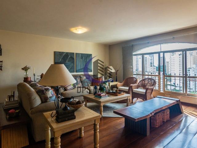 Apartamento para Venda em São Paulo/SP Vila Morumbi 4 Quartos