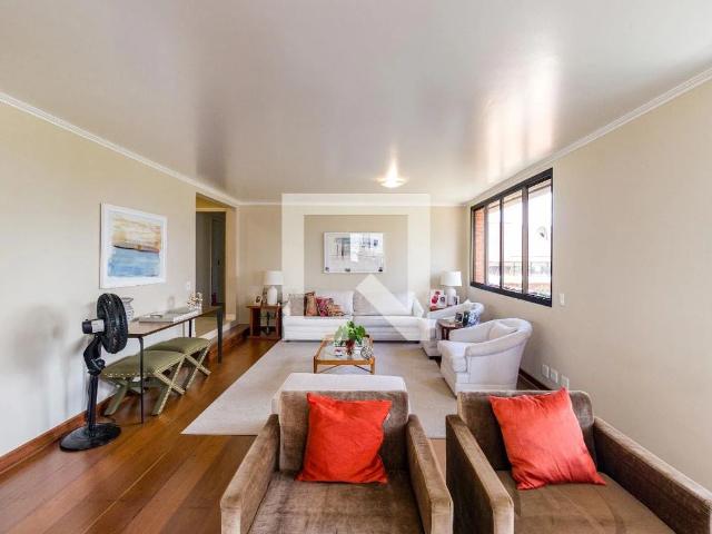 Apartamento para Venda em São Paulo/SP Vila Morumbi 4 Quartos