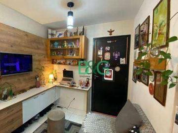 Apartamento para Venda em São Paulo/SP Vila Matilde 1 Quartos