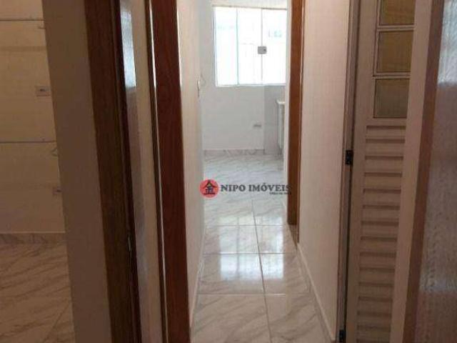 Apartamento para Venda em São Paulo/SP Vila Matilde 1 Quartos