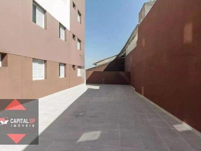 Apartamento para Venda em São Paulo/SP Vila Matilde 2 Quartos