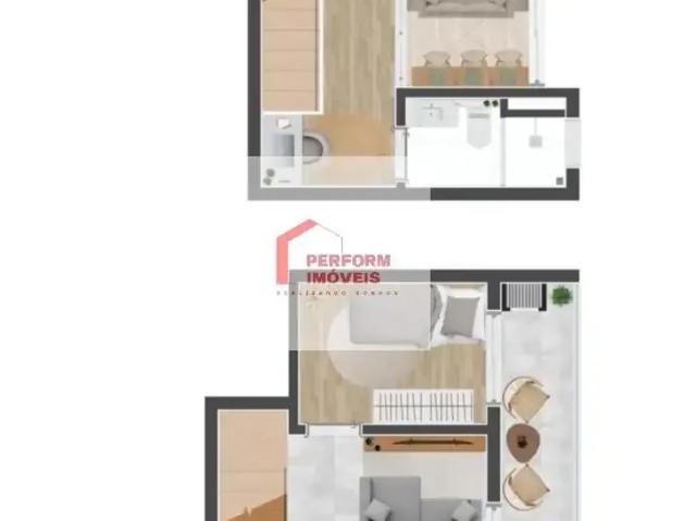 Apartamento para Venda em São Paulo/SP Vila Matilde 2 Quartos
