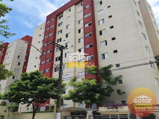 Apartamento para Venda em São Paulo/SP Vila Matilde 2 Quartos