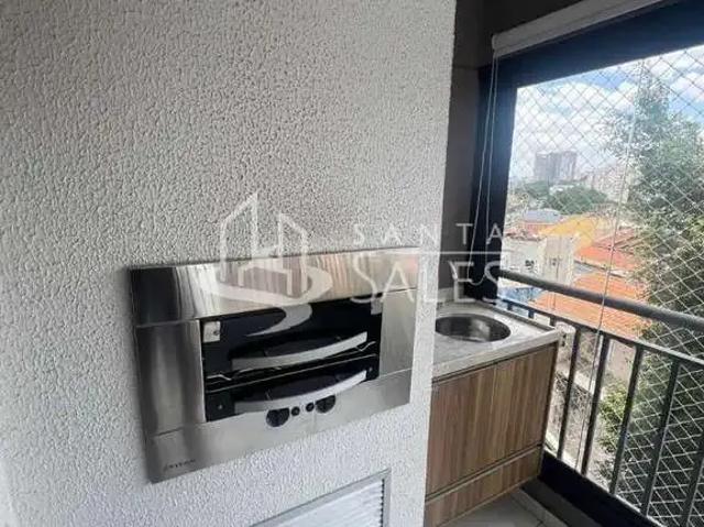 Apartamento para Venda em São Paulo/SP Vila Matilde 2 Quartos