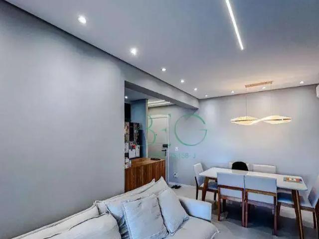 Apartamento para Venda em São Paulo/SP Vila Matilde 2 Quartos
