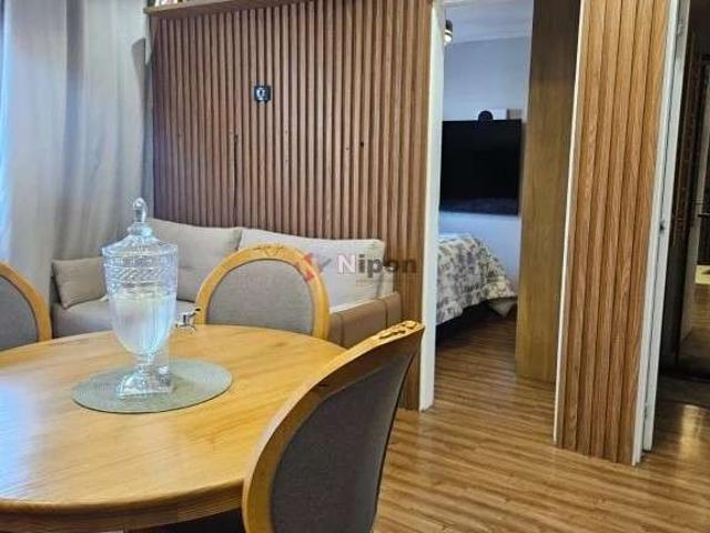Apartamento para Venda em São Paulo/SP Vila Matilde 2 Quartos