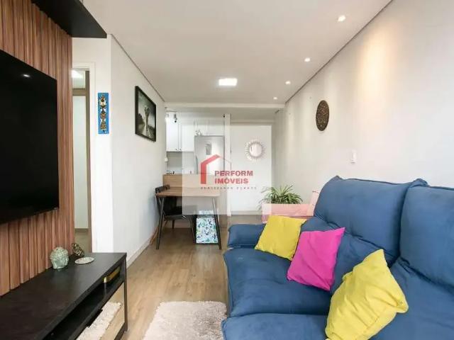 Apartamento para Venda em São Paulo/SP Vila Matilde 2 Quartos
