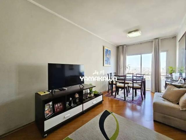 Apartamento para Venda em São Paulo/SP Vila Matilde 3 Quartos