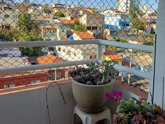 Apartamento para Venda em São Paulo/SP Vila Matilde 3 Quartos
