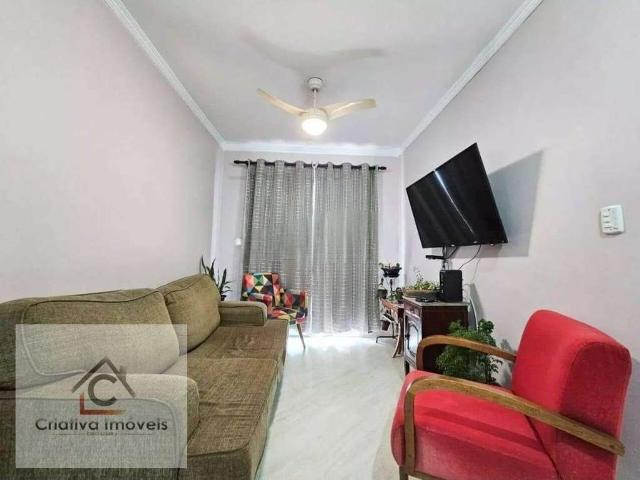 Apartamento para Venda em São Paulo/SP Vila Matilde 3 Quartos