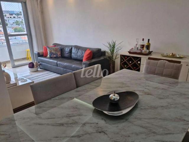 Apartamento para Venda em São Paulo/SP Vila Matilde 3 Quartos