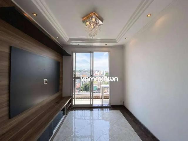 Apartamento para Venda em São Paulo/SP Vila Matilde 3 Quartos