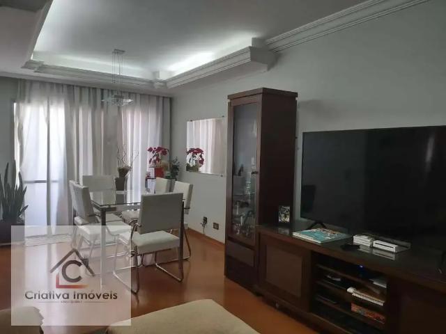 Apartamento para Venda em São Paulo/SP Vila Matilde 3 Quartos