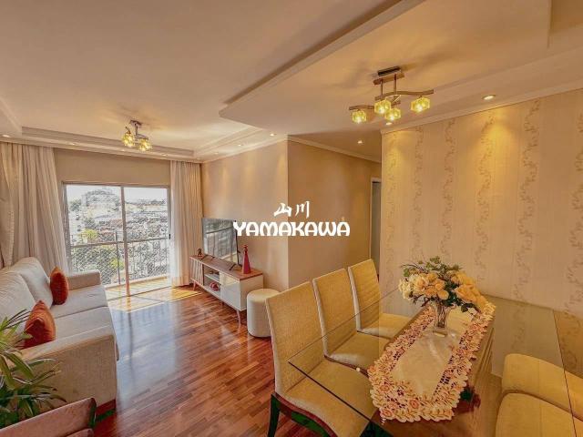 Apartamento para Venda em São Paulo/SP Vila Matilde 3 Quartos