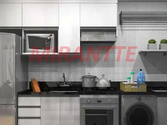 Apartamento para Venda em São Paulo/SP Vila Mazzei 1 Quartos