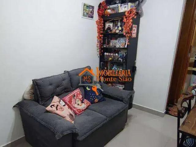 Apartamento para Venda em São Paulo/SP Vila Mazzei 1 Quartos