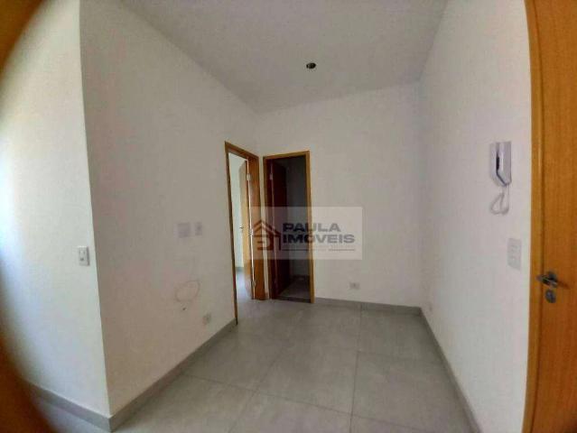 Apartamento para Venda em São Paulo/SP Vila Mazzei 1 Quartos