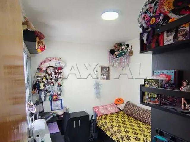 Apartamento para Venda em São Paulo/SP Vila Mazzei 1 Quartos