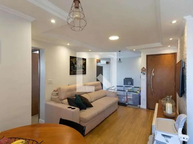 Apartamento para Venda em São Paulo/SP Vila Mazzei 2 Quartos