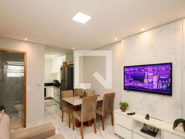 Apartamento para Venda em São Paulo/SP Vila Mazzei 2 Quartos