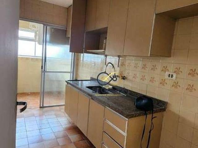 Apartamento para Venda em São Paulo/SP Vila Mazzei 2 Quartos