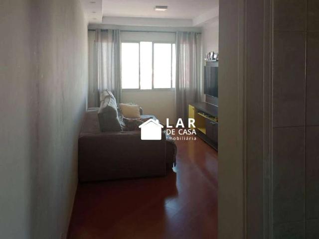 Apartamento para Venda em São Paulo/SP Vila Mazzei 2 Quartos