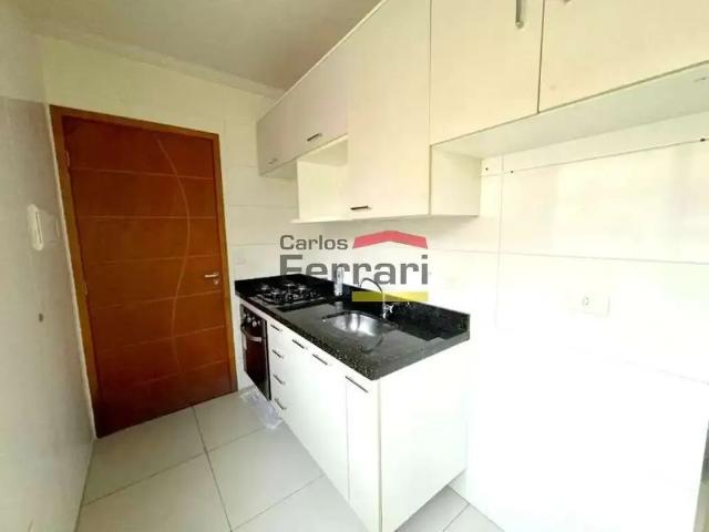 Apartamento para Venda em São Paulo/SP Vila Mazzei 2 Quartos