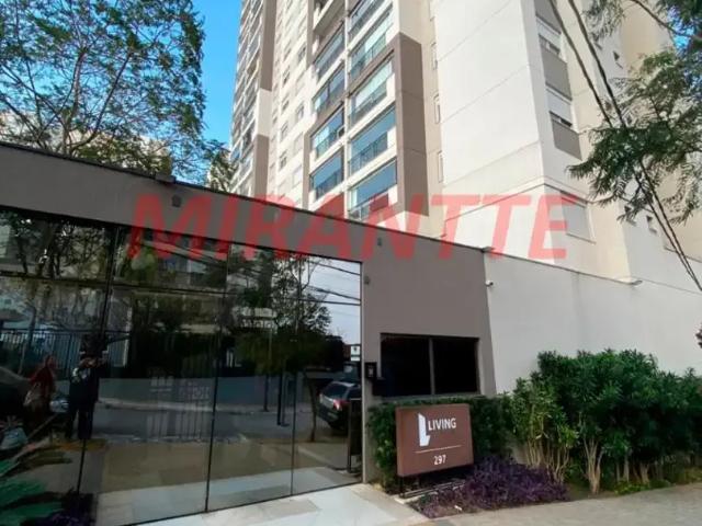 Apartamento para Venda em São Paulo/SP Vila Mazzei 2 Quartos