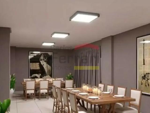 Apartamento para Venda em São Paulo/SP Vila Mazzei 2 Quartos