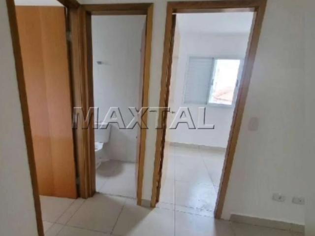 Apartamento para Venda em São Paulo/SP Vila Mazzei 2 Quartos