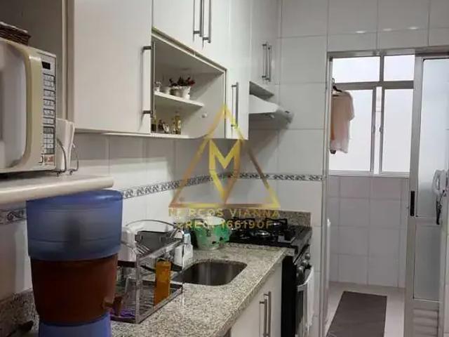 Apartamento para Venda em São Paulo/SP Vila Mazzei 2 Quartos