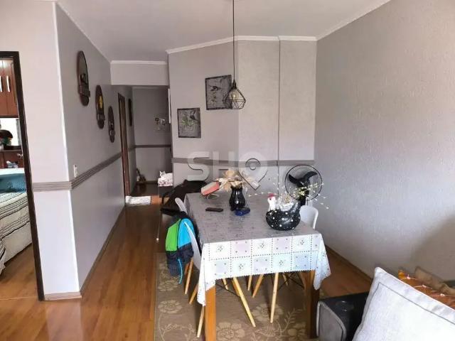 Apartamento para Venda em São Paulo/SP Vila Mazzei 2 Quartos